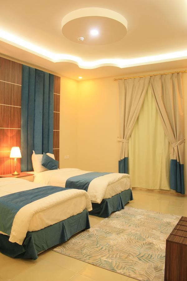 Al Reef Homes Hotel Abha Kültér fotó