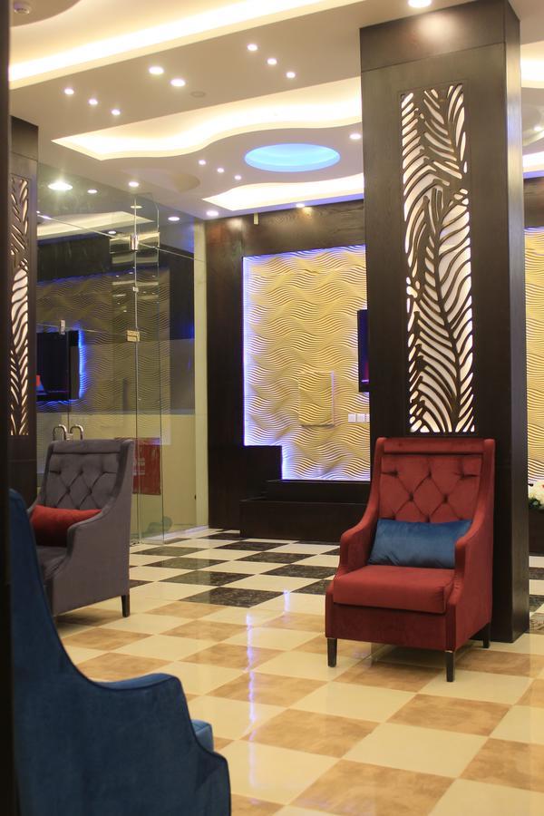 Al Reef Homes Hotel Abha Kültér fotó