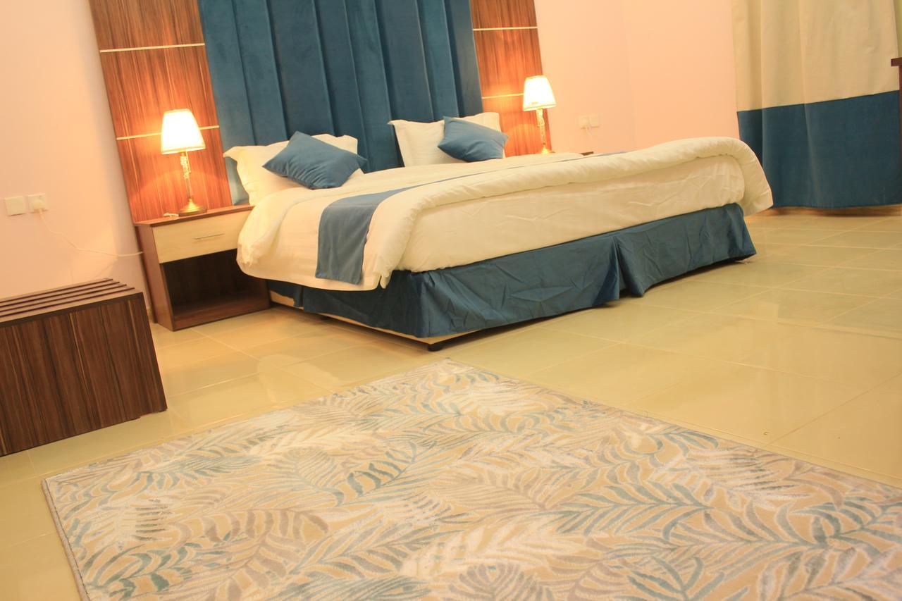Al Reef Homes Hotel Abha Kültér fotó
