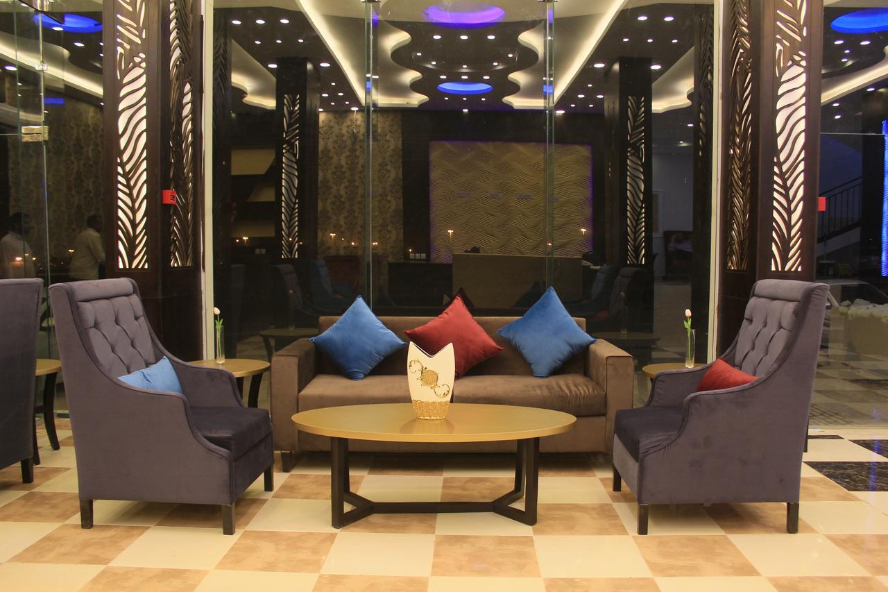 Al Reef Homes Hotel Abha Kültér fotó