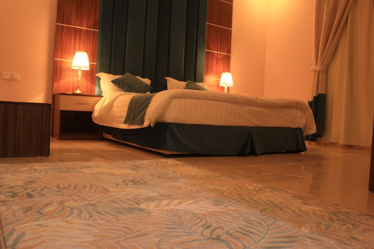 Al Reef Homes Hotel Abha Kültér fotó