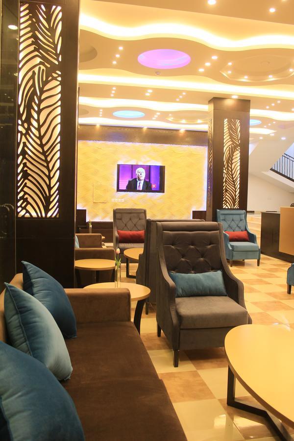 Al Reef Homes Hotel Abha Kültér fotó