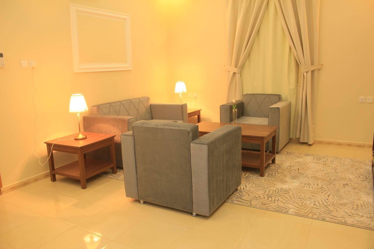 Al Reef Homes Hotel Abha Kültér fotó
