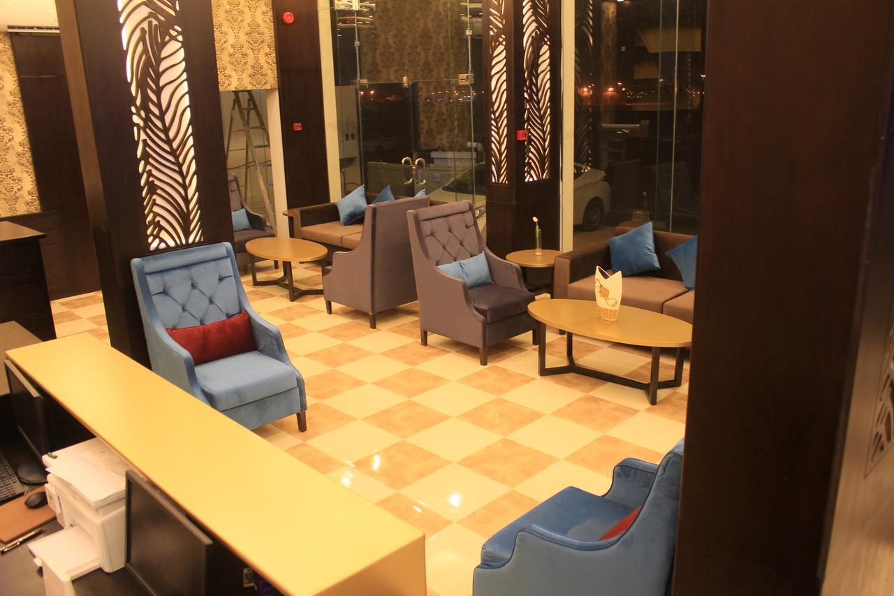 Al Reef Homes Hotel Abha Kültér fotó