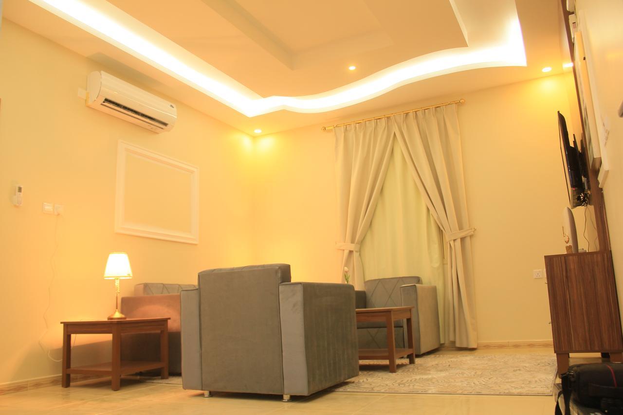 Al Reef Homes Hotel Abha Kültér fotó