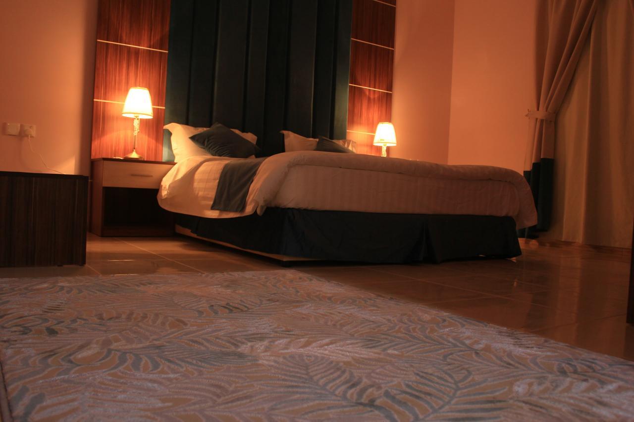 Al Reef Homes Hotel Abha Kültér fotó