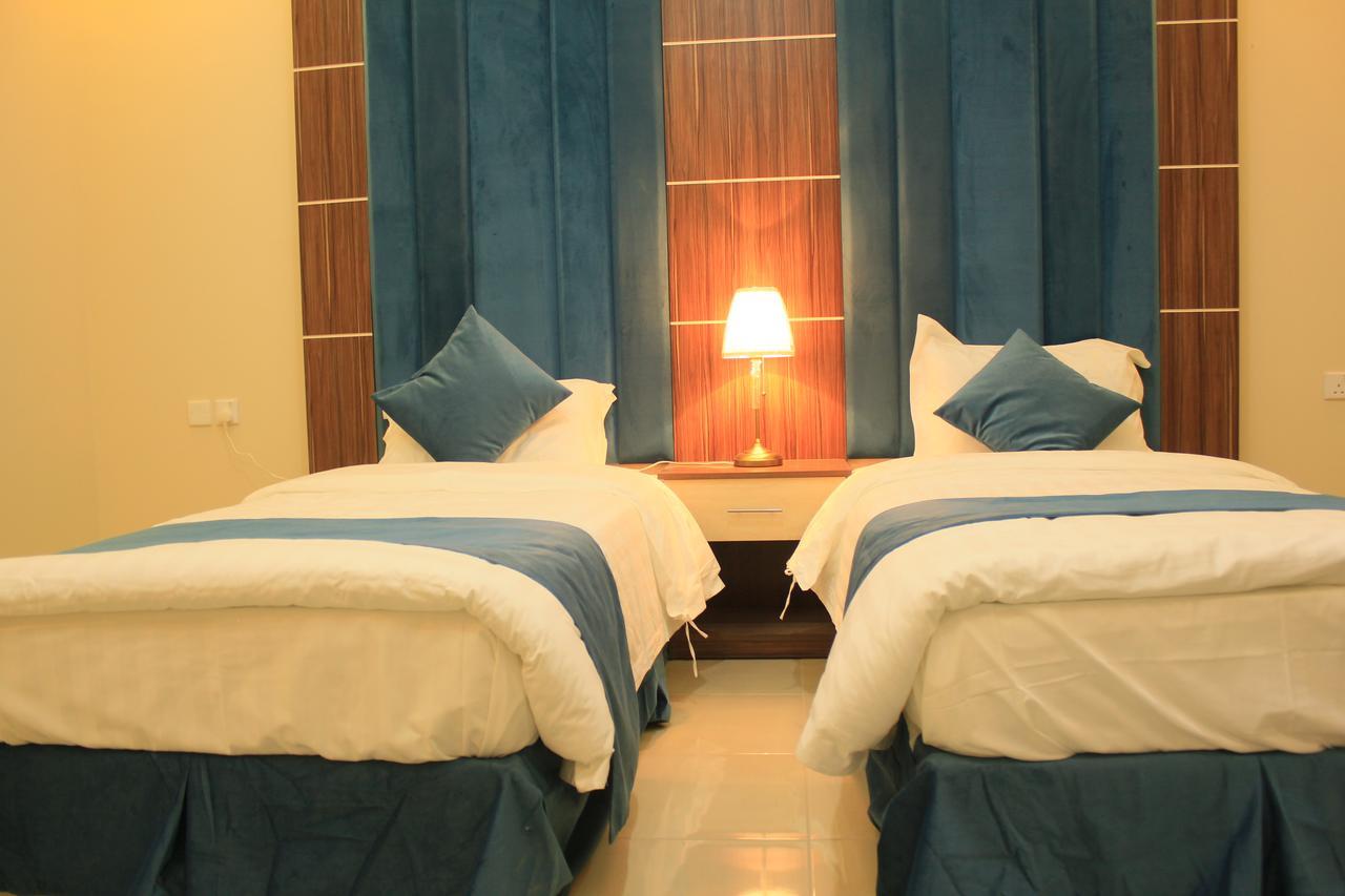 Al Reef Homes Hotel Abha Kültér fotó