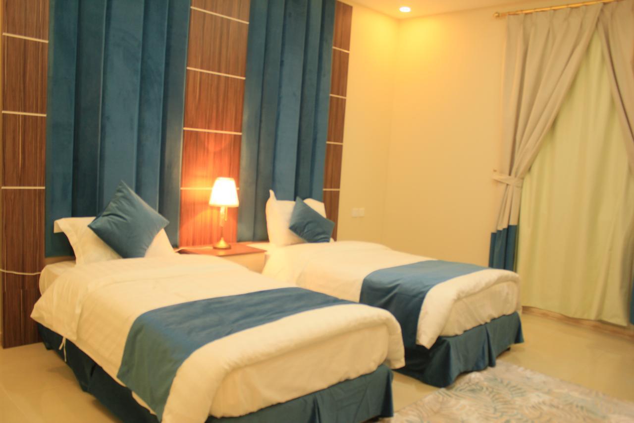 Al Reef Homes Hotel Abha Kültér fotó