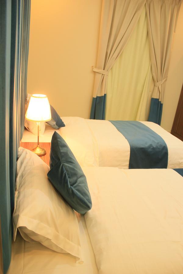Al Reef Homes Hotel Abha Kültér fotó