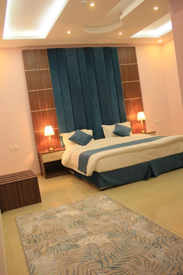 Al Reef Homes Hotel Abha Kültér fotó