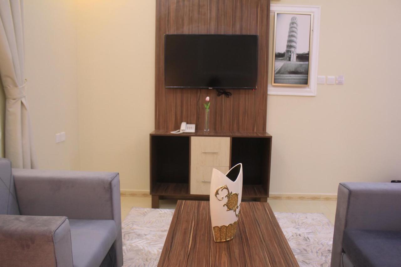 Al Reef Homes Hotel Abha Kültér fotó