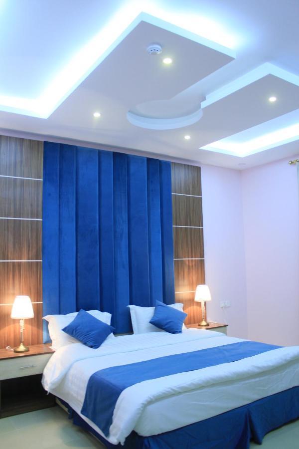 Al Reef Homes Hotel Abha Kültér fotó